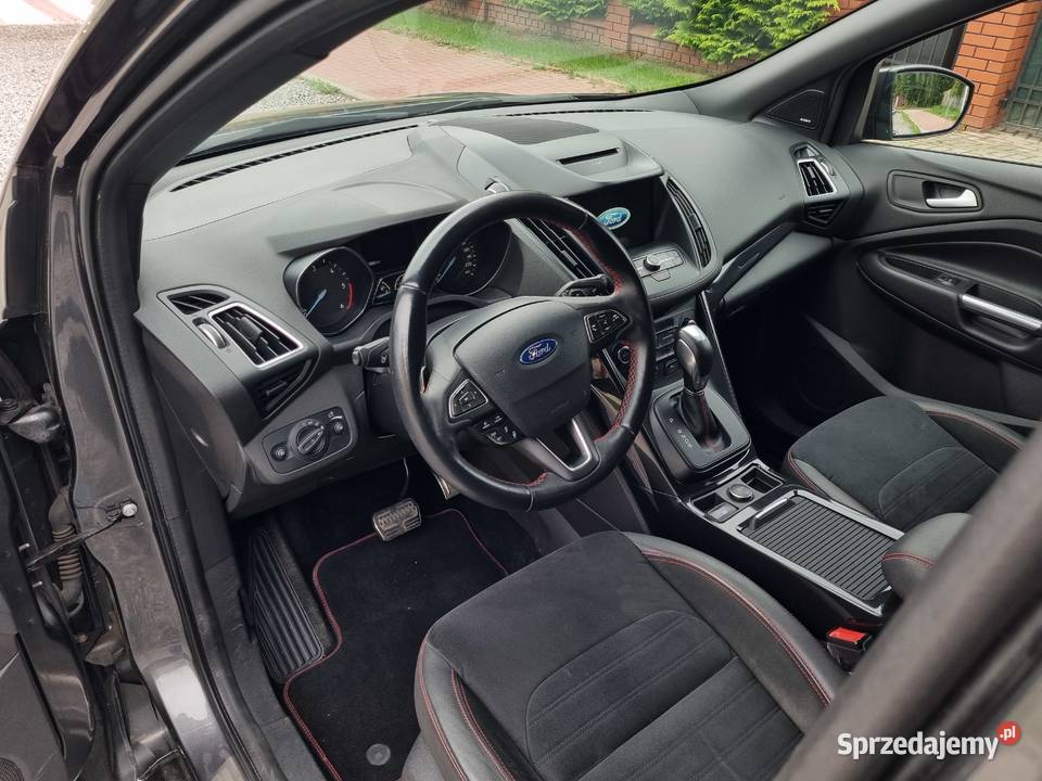Ford Kuga 20TDCi STline 4x4 Automat Kuga Świdnik
