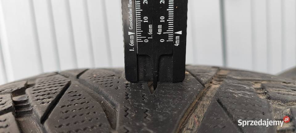 Opony zimowe Nokian 2655020R zima Opole sprzedam