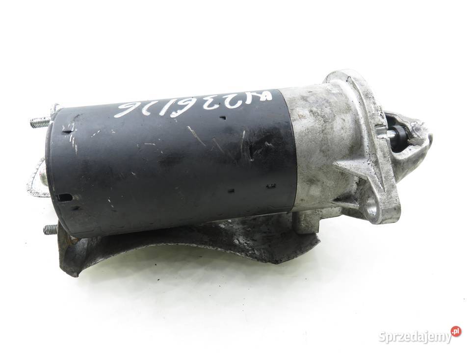 ROZRUSZNIK OPEL ZAFIRA A T98 20 DTI 16V 101 Y 20 Układ elektryczny silnika