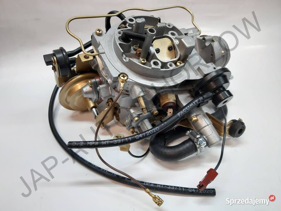 Gaźnik PIERBURG 2E2 Audi 80 VW Golf REGENEROWANY