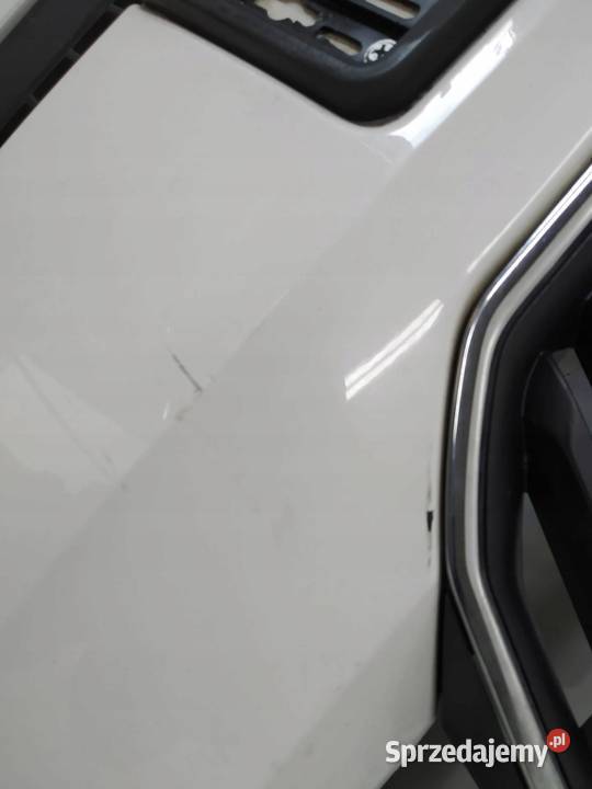 ZDERZAK PRZÓD LB9A Skoda Citigo I 2011