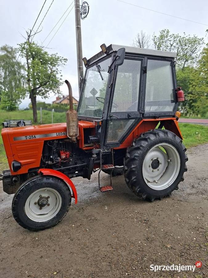 Władimiriec T25 Leda Władimirec Jasło