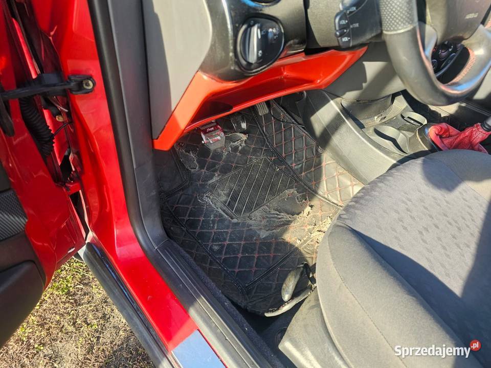 chętnych zejdę z ceny bądź zamiana diesel nieuszkodzony Kędzierzyn-Koźle