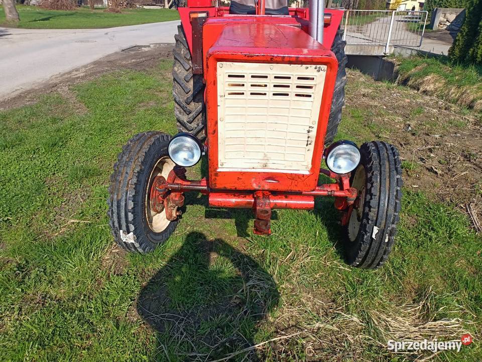 Wladimirec T25 t 25 92 podkarpackie Jasło sprzedam