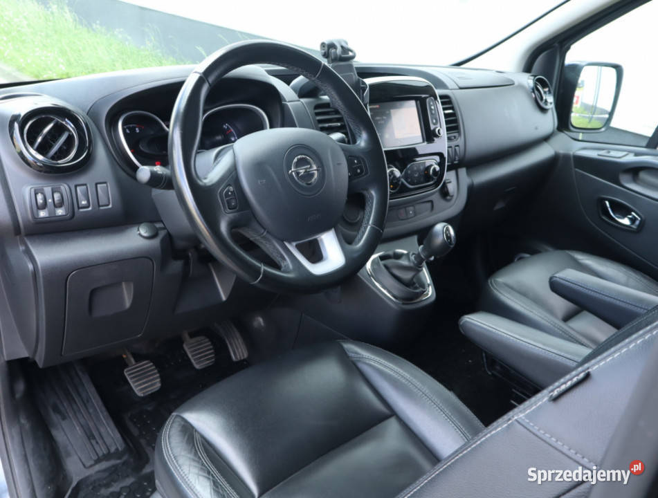 Opel Vivaro 16 BiCDTI Łódź