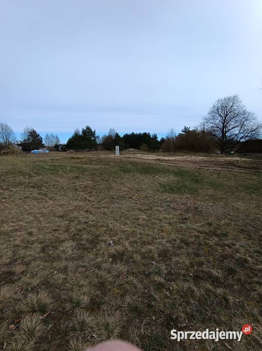 Działka rolna Przeradz gmina Grzmiąca 40m Nieruchomości