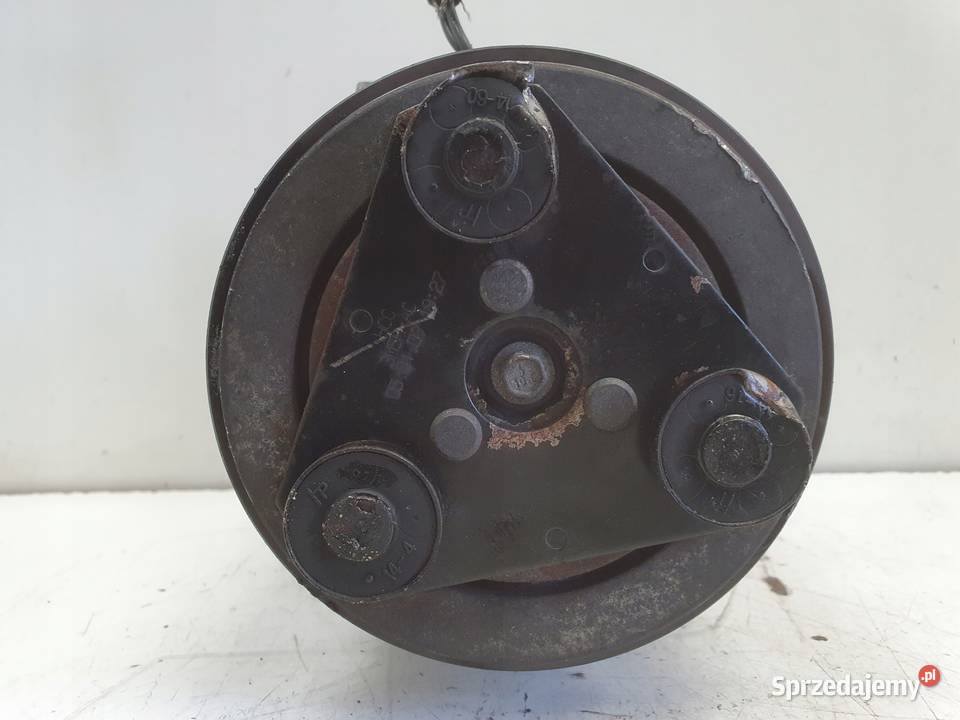 SPRĘŻARKA KLIMATYZACJI Ford Focus MK2 II 16 TDCI Chełm