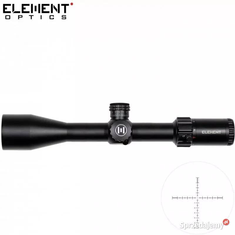 LUNETA CELOWNICZA ELEMENT OPTICS HELIX 624X50 Kraków