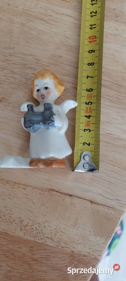 Figurka Świecznik GOEBEL Mirosławiec