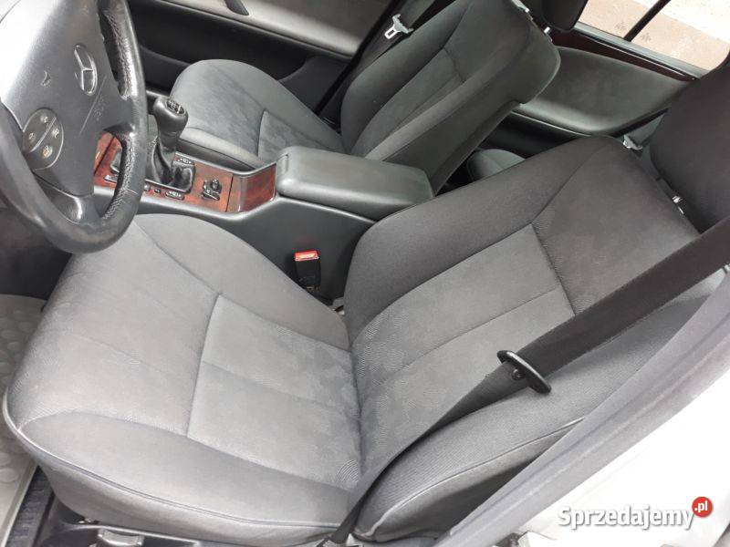 Mercedes W210 22CDI 143 143KM Katowice