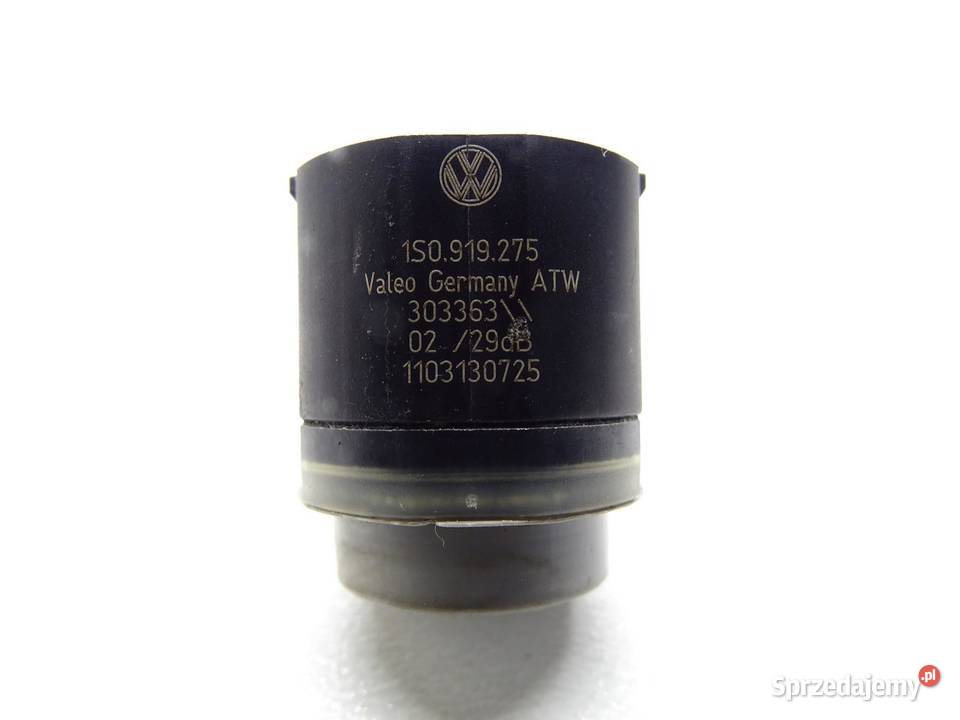 CZUJNIK PARKOWANIA PDC 1S0919275A AUDI A6 C7 4G