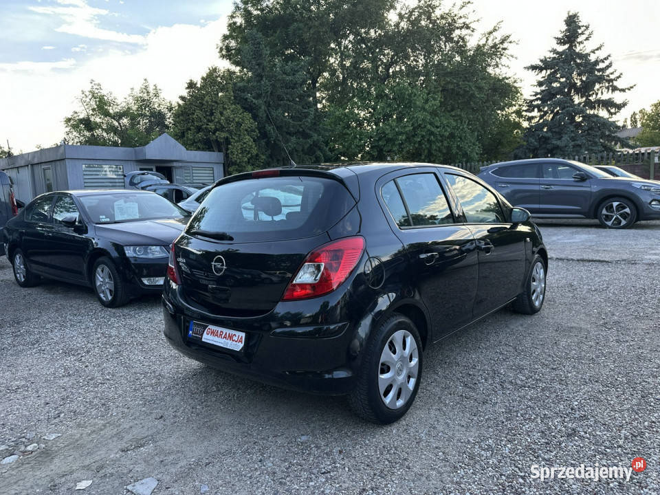 Opel Corsa 12 benzyna 805 Warszawa