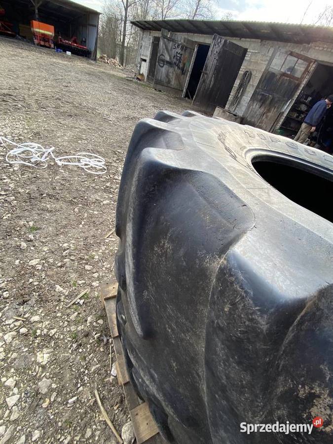 Opony Rolnicze Firestone 42085R24 Czarnocin sprzedam