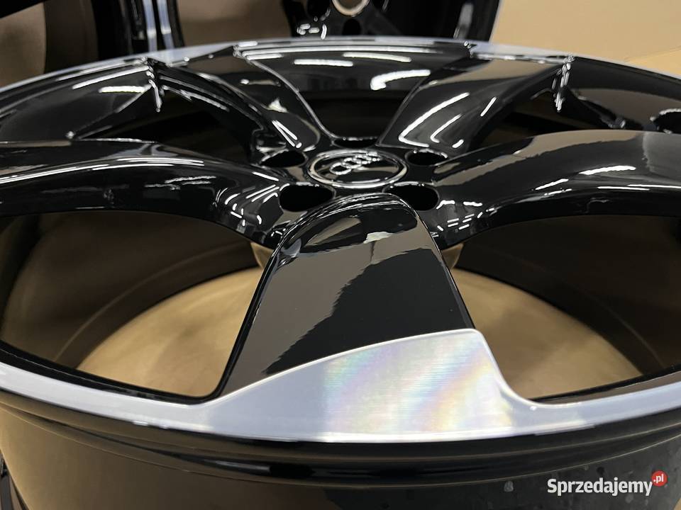 Felgi Audi Rotor 9Jx21 ET35 A5 A6 A7 A8 Q7 Q8 wielkopolskie Gostyń