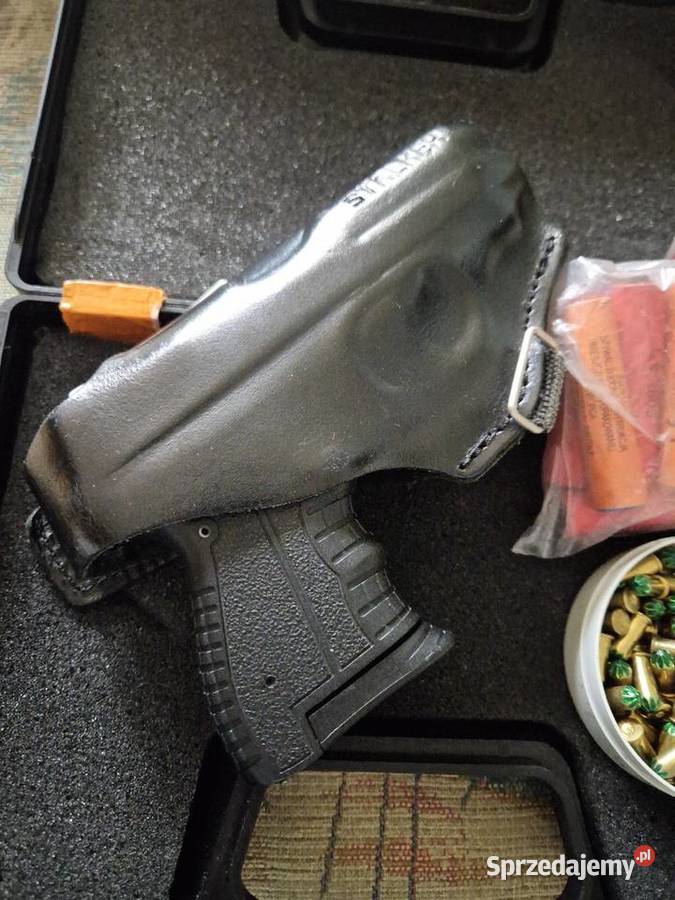 Pistolet hukowy Stalker M906 Częstochowa