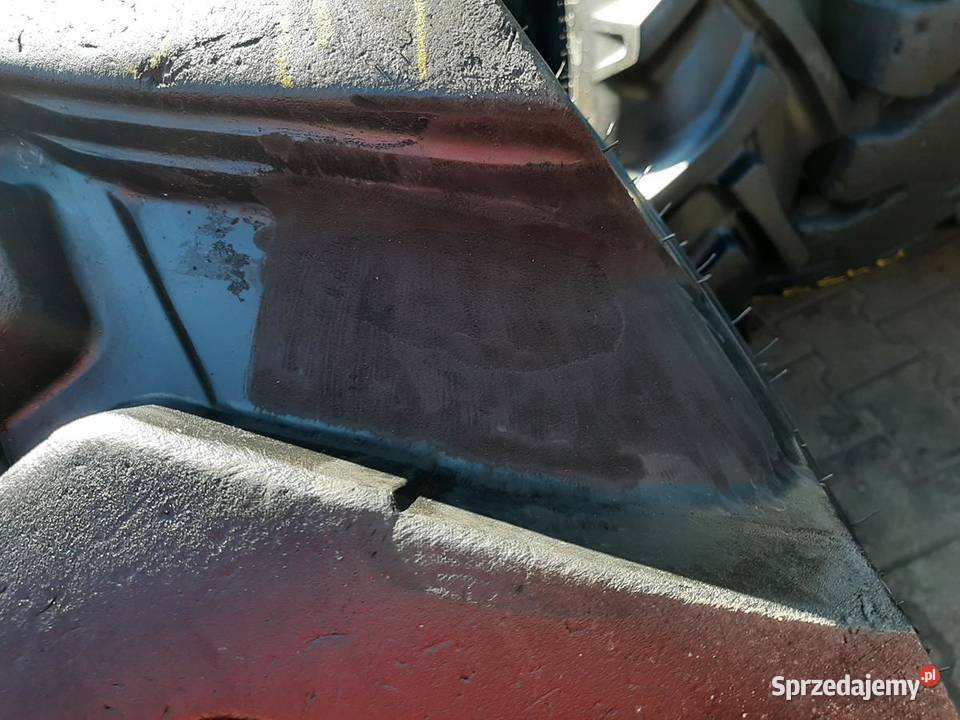 2xOpona używana 4008024 1558024 40080R24 CAMSO Zaścianki