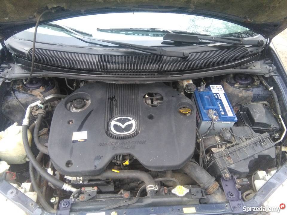 Sprzedam Mazda Premacy 2.0 Diesel 101 km LIFT 2002 r