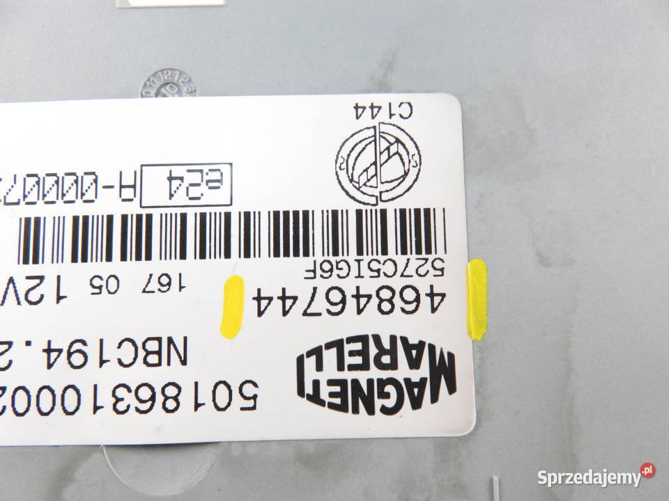 BSI FIAT CROMA II 19 D 46846744 małopolskie