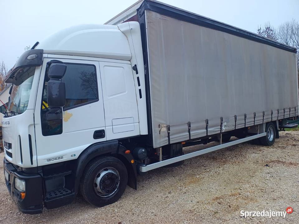 Eurocargo Euro5 Działoszyce