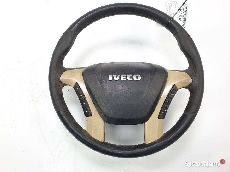 KIEROWNICA IVECO STRALIS AS440P Lipno