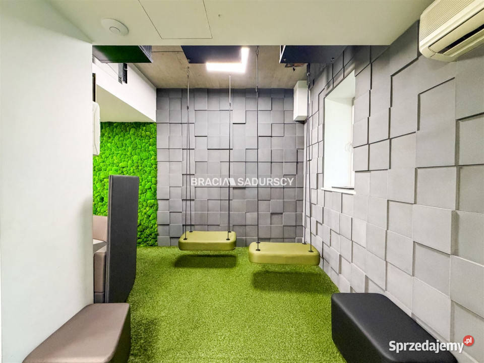 Lokal Kraków 170m2