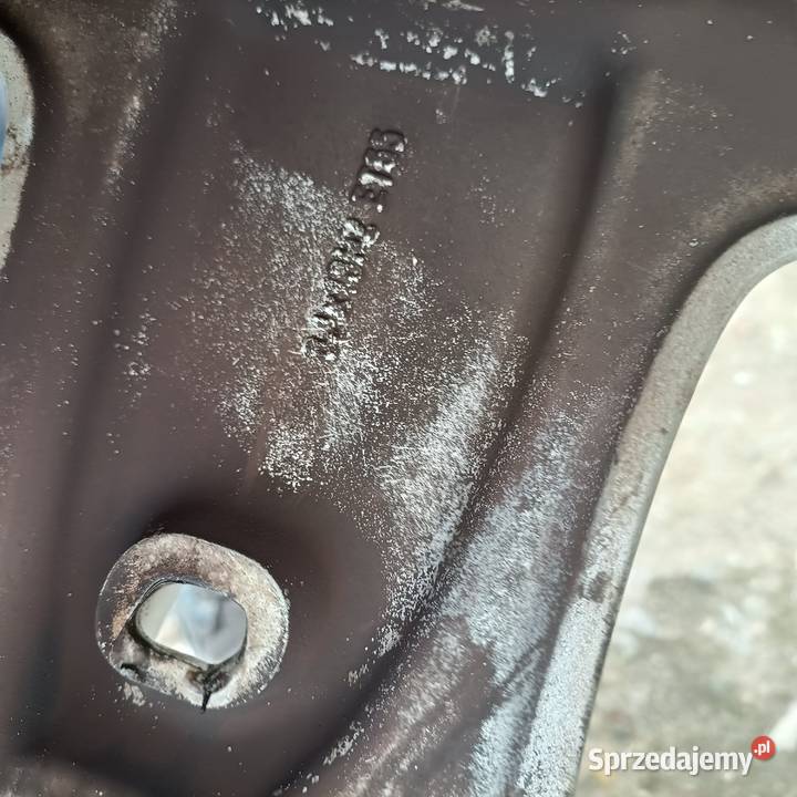 Alufelgi 17 Ford Mondeo