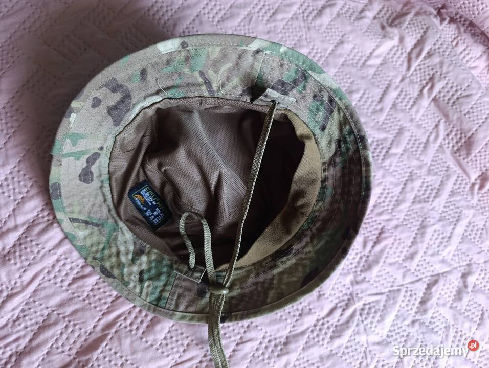 Kapelusz multicam helikontex Gorzów Wielkopolski sprzedam