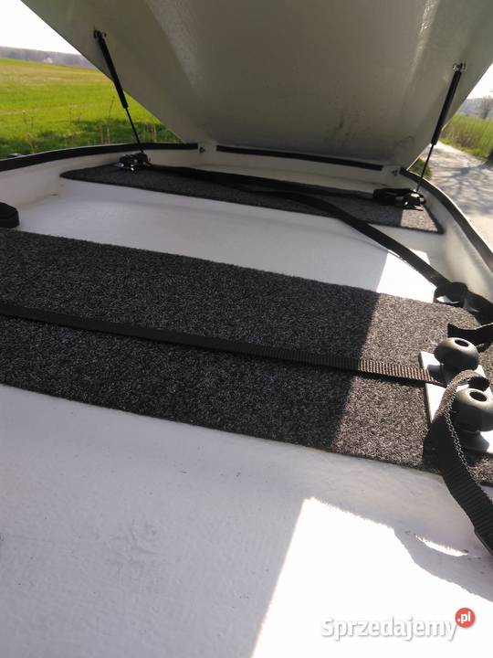 Bagażnik dachowymocny laminatowy sprzedaż Mikołów sprzedam