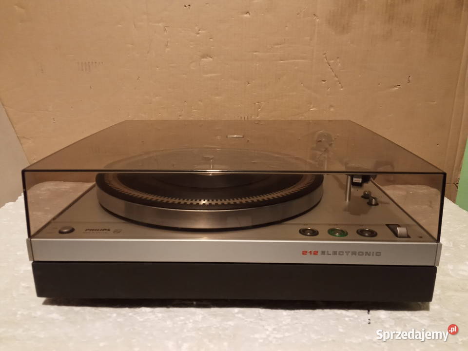 Gramofon PHILIPS 22GA212 Poznań