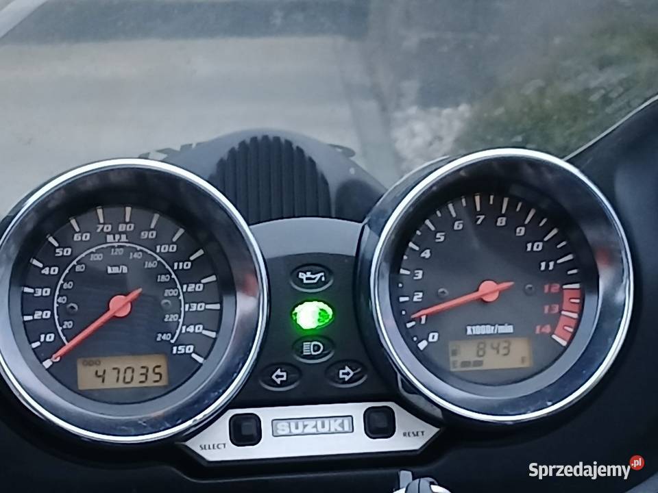 Suzuki GSF 600S Bandit Bladny Stan Okazja Sułkowice sprzedam