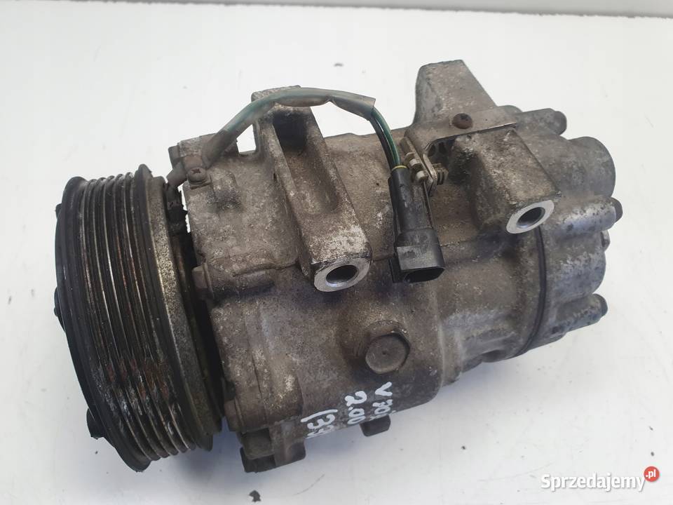 SPRĘŻARKA KLIMATYZACJI Volvo S40 II V50 20 D osobowe Kompresory klimatyzacji lubelskie