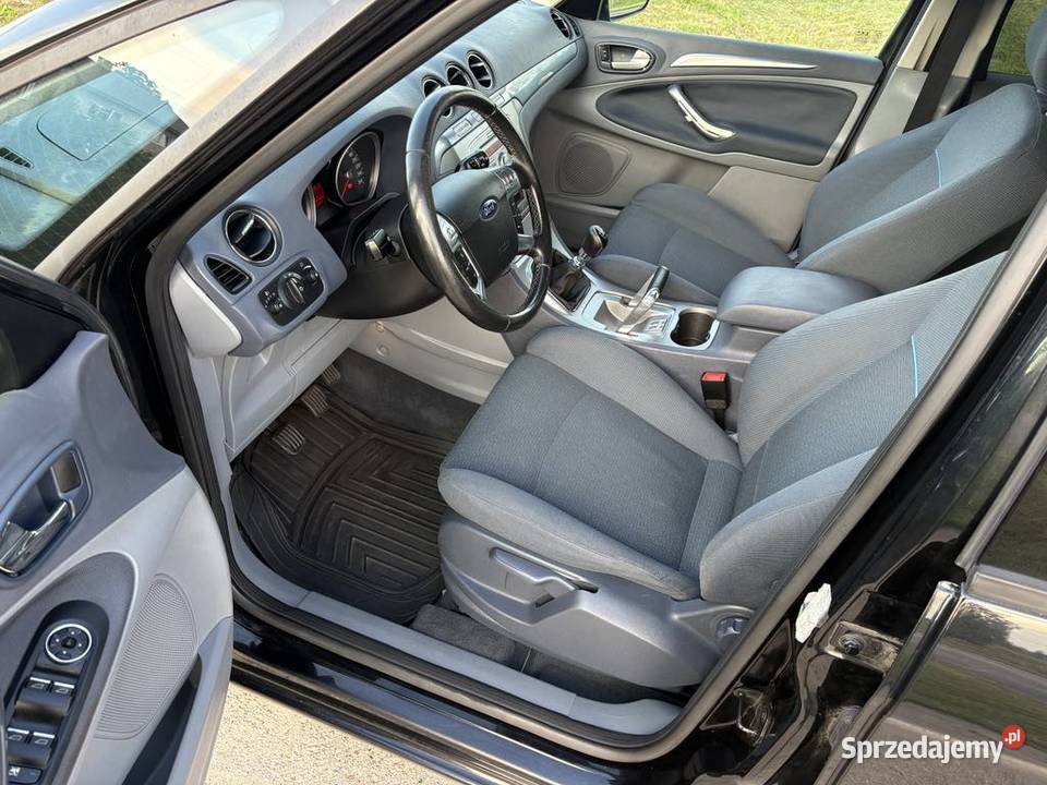 Ford S z Niemiec Oryginalny Przebieg ABS S-MAX mazowieckie