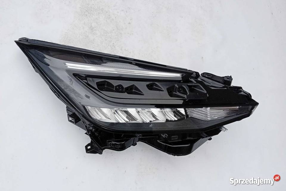 Toyota CHR II Full Led reflektor lampa prawy Przeźmierowo