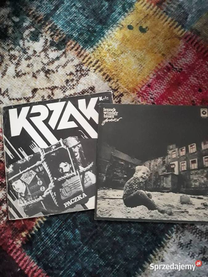Archiwum polskiego blues rocka LESZEK WINDER Rzeszów