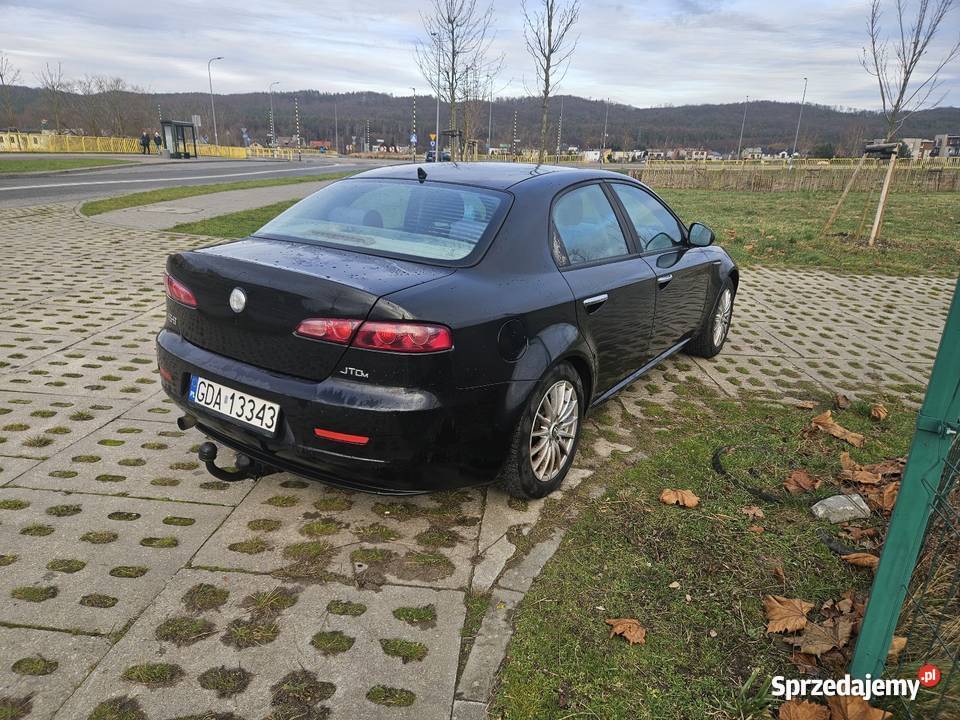 ALFA ROMEO 159 19 JTDM Wejherowo