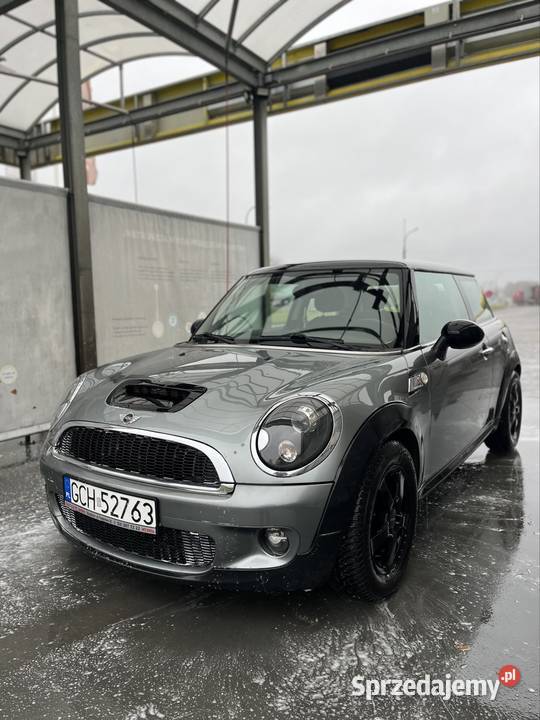 Mini cooper s 175 koni Cooper S Mini Somonino