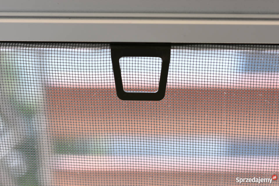 MOSKITIERA OKIENNA na wymiar aluminiowy profil Warszawa
