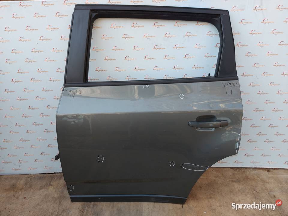 CHEVROLET ORLANDO I LT 10r drzwi lewe tył 60 Kielce