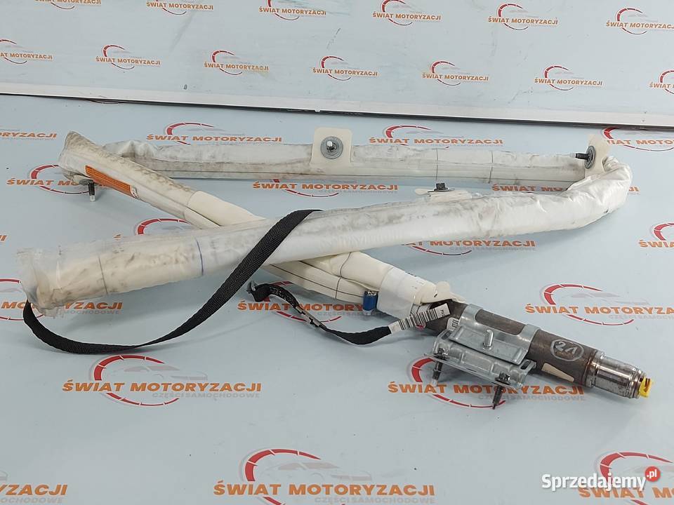 VOLVO C30 12r kurtyna AIRBAG prawa 31271076 Kielce