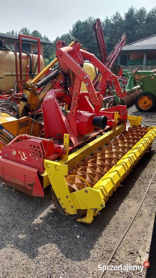 SIEWNIK do zboża GASPARDO M300 CompletLine 3m śląskie Przymiłowice