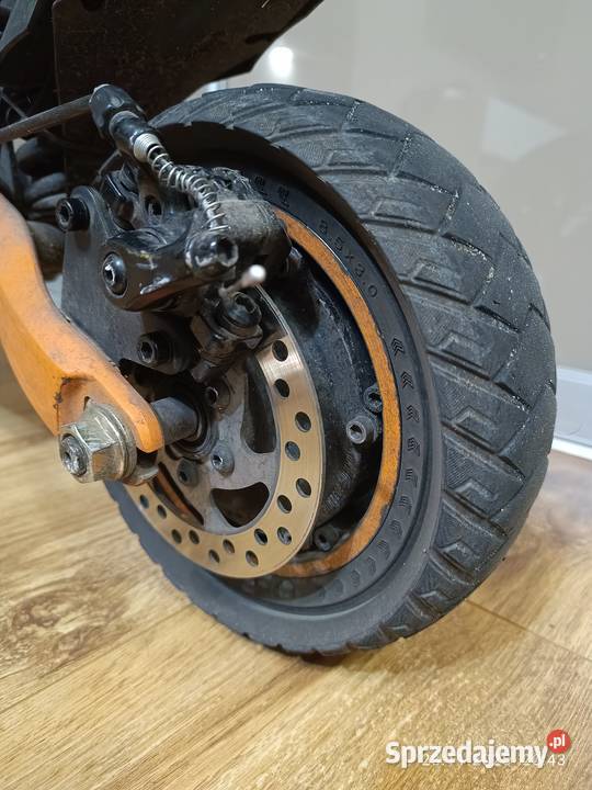 Hulajnoga miejska Kukirin G2 Pro 100 sprawna Warszawa