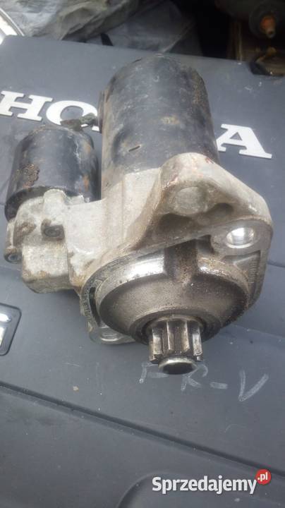 Rozrusznik VOLKSWAGEN GOLF 4 Pojemność 1600 Margonin sprzedam