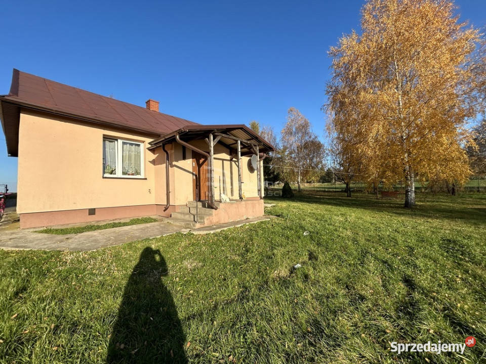 Dom w Steniatyniespokój na wyciągnięcie ręki Steniatyn-Kolonia