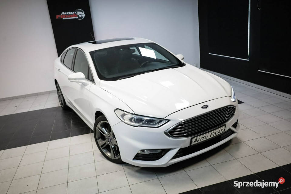 Ford Fusion 27 V6320SportAWDAutomatVat23 Konstantynów Łódzki