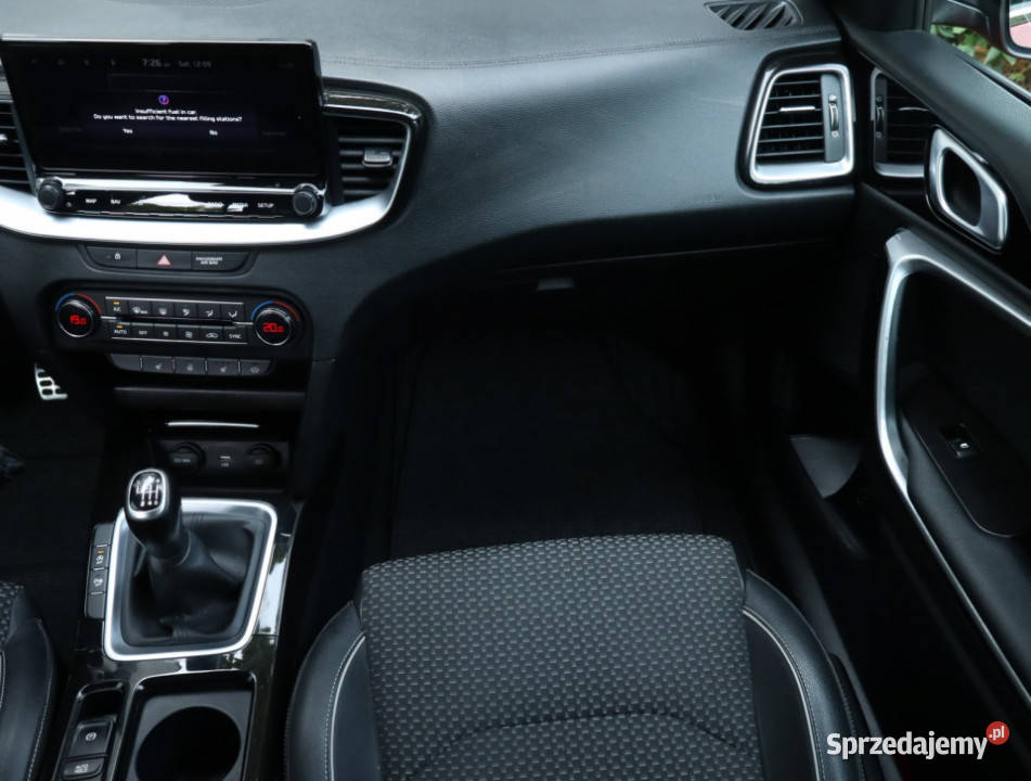 Kia Ceed 14 TGDI isofix