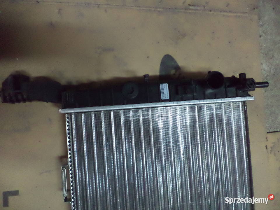OPEL MERIVA I 17 CDTI DIESEL CHLODNICA WODY NOWA Turek