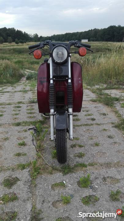 Sprzedam Simson SR50 Wyskoki