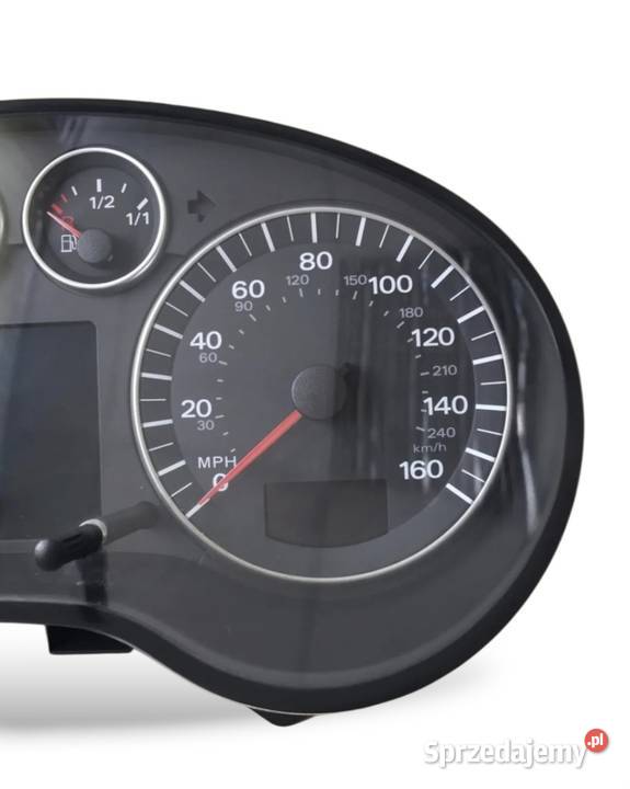 UK LICZNIK ZEGARY AUDI A3 8P 19 TDI 20TDI Działoszyce