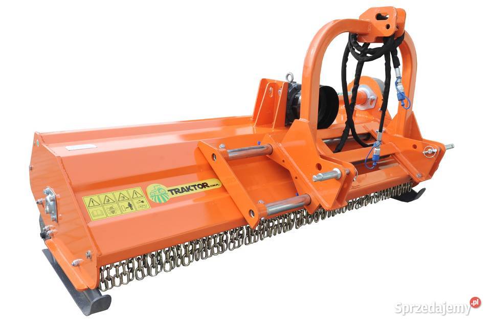 Kosiarka bijakowa z przesuwem EFGCH165M Geograss