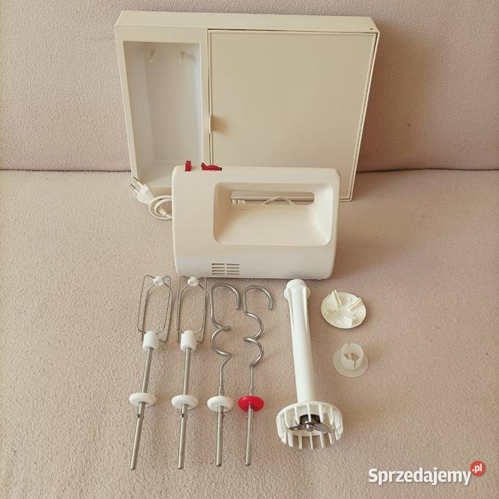 Polski robot kuchenny mikser Predom Zelmer typ AGD drobne Stronie Śląskie